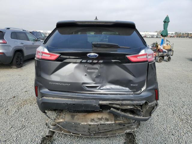 Photo 6 from auction – 2022 FORD EDGE TITANIUM with VIN 2FMPK4K9XNBB05769