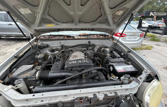 Photo 7 from auction – 2003 TOYOTA SEQUOIA SR with VIN 5TDZT34A03S143809