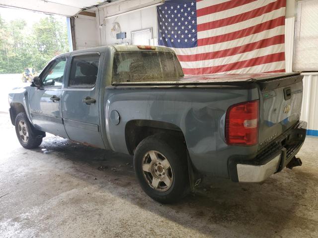 Photo 2 from auction – 2009 CHEVROLET SILVERADO with VIN 3GCEK23M49G103652