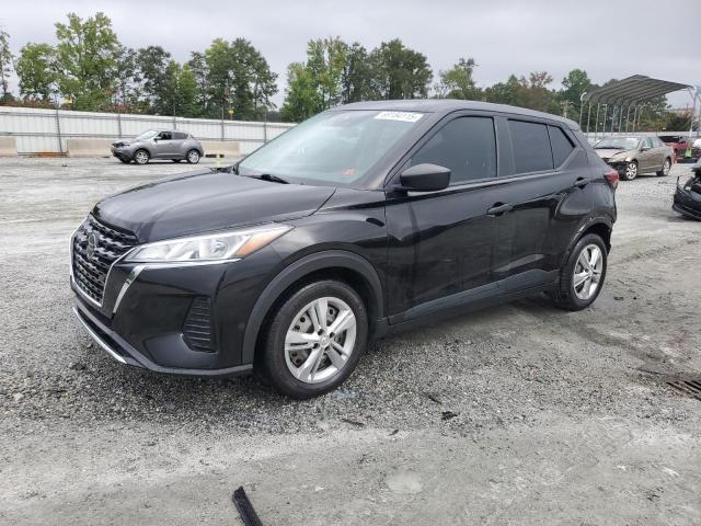 NISSAN KICKS S 2021 with VIN 3N1CP5BV0ML469728 - Photo from auction