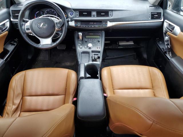 Photo 8 from auction – 2013 LEXUS CT 200 with VIN JTHKD5BH1D2148969