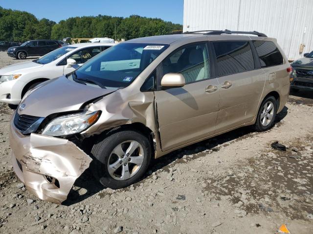 TOYOTA SIENNA LE 2013 with VIN 5TDKK3DC9DS317903 - Photo from auction