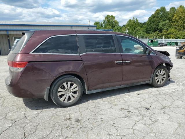 Photo 3 from auction – 2015 HONDA ODYSSEY EX with VIN 5FNRL5H65FB007718