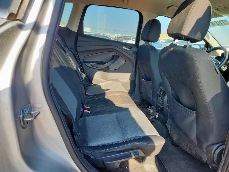 Photo 11 from auction – 2017 FORD ESCAPE SE with VIN 1FMCU0G91HUE38211