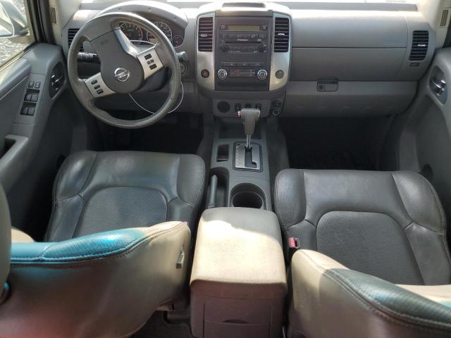 Photo 8 from auction – 2010 NISS FRONTIER CREW CAB SE with VIN 1N6AD0ER5AC423654
