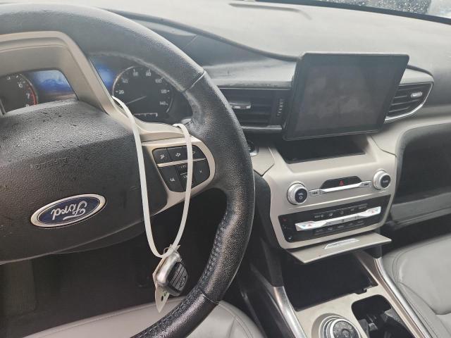Photo 13 from auction – 2021 FORD EXPLORER X with VIN 1FMSK8DH5MGA54789
