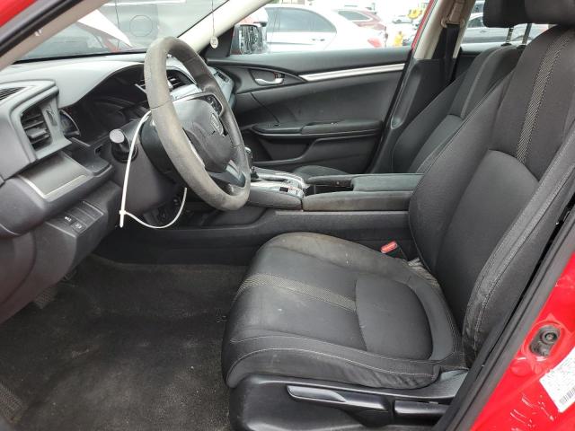 Photo 7 from auction – 2016 HONDA CIVIC LX with VIN 2HGFC2F55GH513820