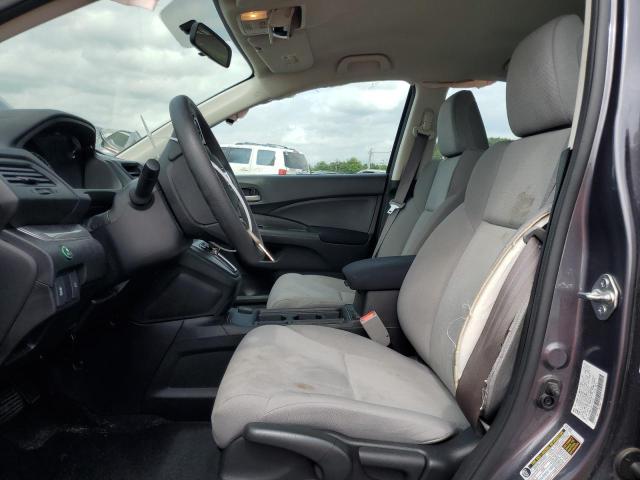 Photo 7 from auction – 2015 HONDA CR-V LX with VIN 5J6RM4H39FL123363