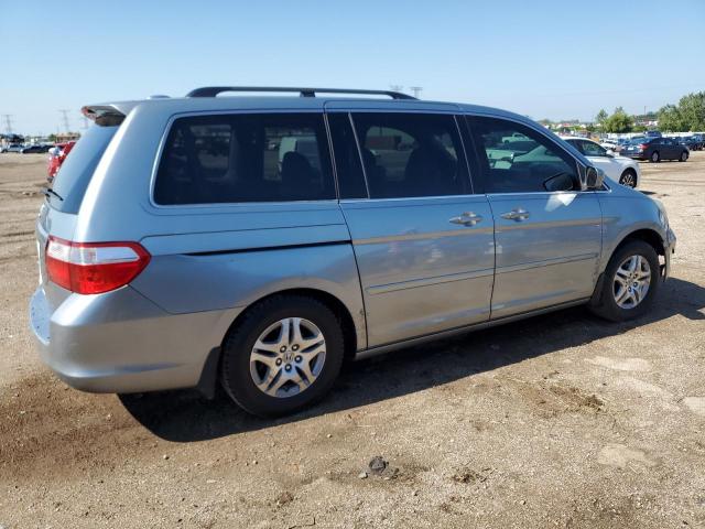 Photo 3 from auction – 2007 HONDA ODYSSEY EX with VIN 5FNRL38767B072821