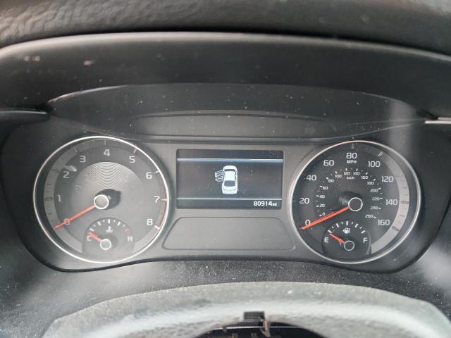 Photo 9 from auction – 2022 KIA FORTE FE with VIN 3KPF24ADXNE424846