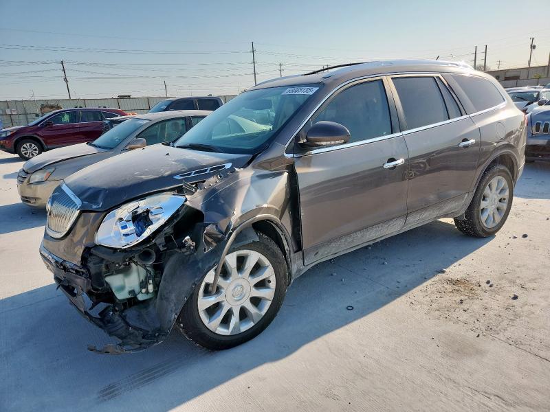 BUICK ENCLAVE CX 2011 with VIN 5GAKRCED8BJ320578 - Photo from auction
