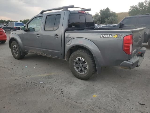 Photo 2 from auction – 2017 NISSAN FRONTIER S with VIN 1N6DD0EV3HN726070