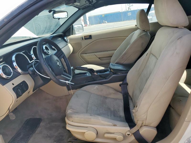 Photo 7 from auction – 2005 FORD MUSTANG with VIN 1ZVFT84N955217074