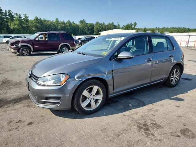 VOLKSWAGEN GOLF S 2017 with VIN 3VW217AU1HM068023 - Photo from auction