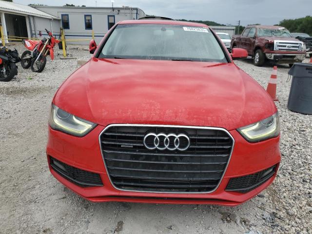 Photo 5 from auction – 2014 AUDI A4 PRESTIG with VIN WAUKFAFL5EN006561