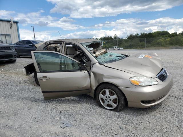 Photo 4 from auction – 2008 TOYOTA COROLLA CE with VIN 2T1BR32E28C923462