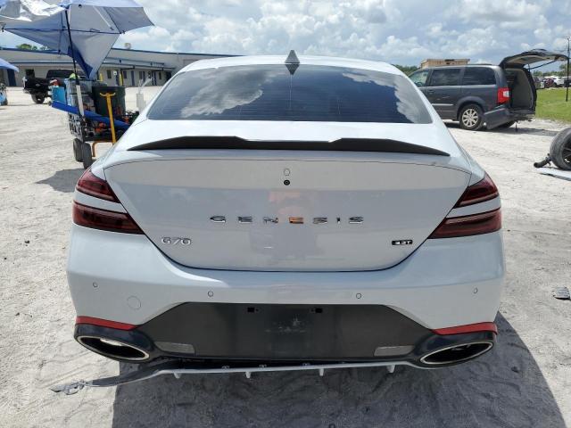 Photo 6 from auction – 2022 GENESIS G70 BASE with VIN KMTG54TEXNU084022