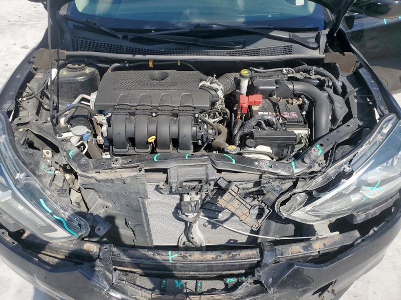 Photo 11 from auction – 2017 NISSAN SENTRA S with VIN 3N1AB7AP2HY384791