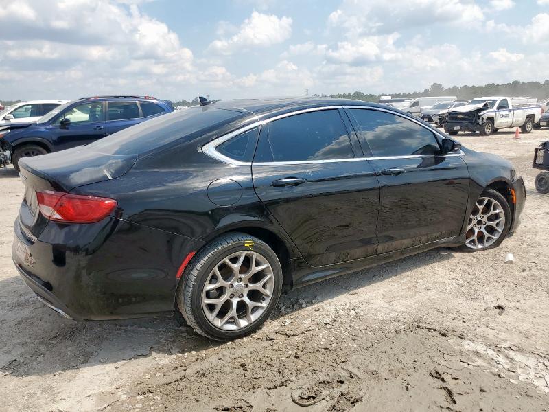 Photo 3 from auction – 2015 CHRYSLER 200 C with VIN 1C3CCCEG2FN540672