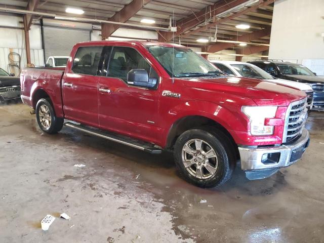 Photo 4 from auction – 2017 FORD F150 SUPER with VIN 1FTEW1CP4HFB06236