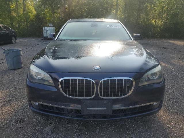 Photo 5 from auction – 2011 BMW 750 LXI with VIN WBAKC8C52BC433470