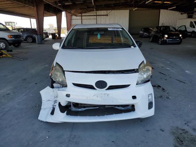 Photo 5 from auction – 2011 TOYOTA PRIUS with VIN JTDKN3DU0B5328629