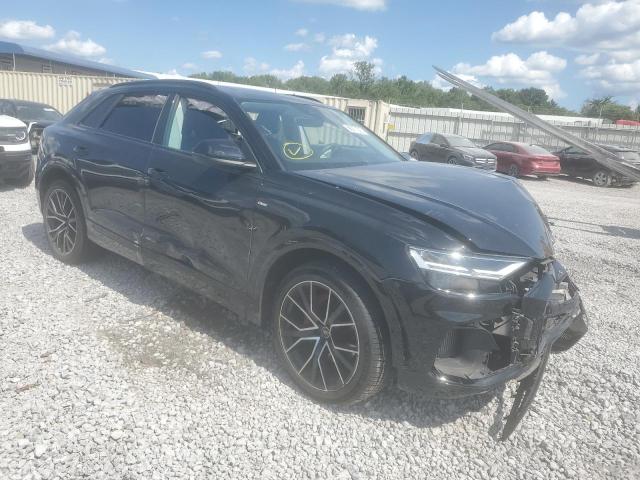 Photo 4 from auction – 2021 AUDI Q8 PREMIUM with VIN WA1EVAF1XMD033951