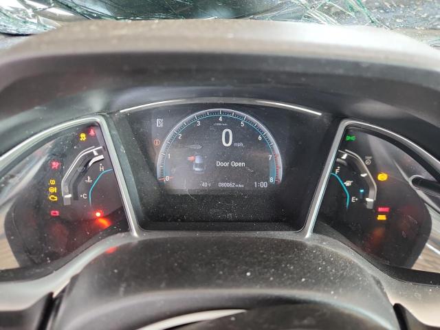 Photo 9 from auction – 2018 HONDA CIVIC EX with VIN 2HGFC2F7XJH600024