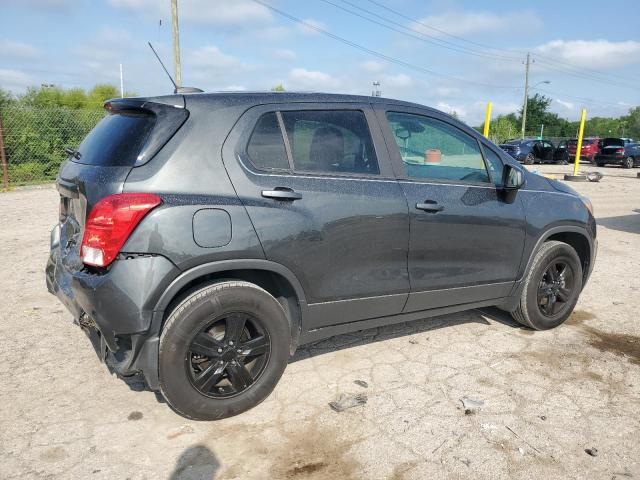 Photo 3 from auction – 2020 CHEVROLET TRAX LS with VIN 3GNCJNSBXLL203384