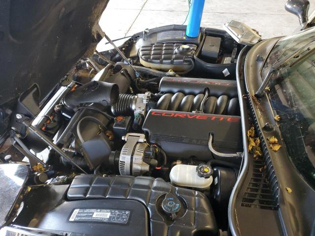 Photo 11 from auction – 2001 CHEVROLET CORVETTE with VIN 1G1YY32G115115923