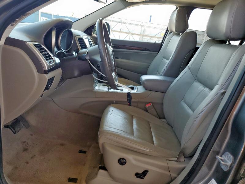 Photo 7 from auction – 2013 JEEP GRAND CHER with VIN 1C4RJFAT2DC509933