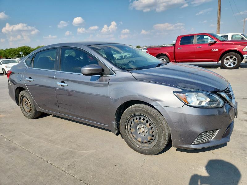 Photo 4 from auction – 2019 NISSAN SENTRA S with VIN 3N1AB7AP0KY416631
