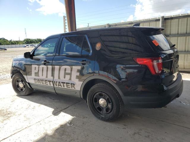 Photo 2 from auction – 2018 FORD EXPLORER P with VIN 1FM5K8AR7JGA84382