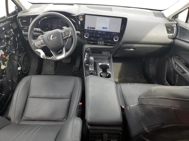 Photo 8 from auction – 2023 LEXUS NX 350H with VIN 2T2GKCEZ2PC013099