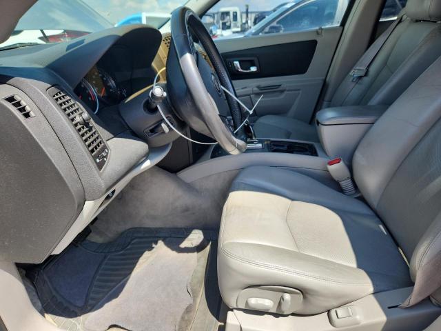 Photo 7 from auction – 2006 CADILLAC SRX with VIN 1GYEE637560127011