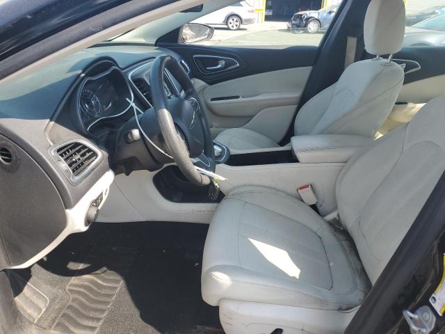 Photo 7 from auction – 2015 CHRYSLER 200 LX with VIN 1C3CCCFBXFN732506