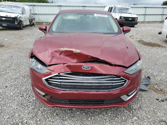 Photo 5 from auction – 2017 FORD FUSION SE with VIN 3FA6P0H77HR176763