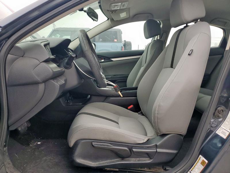 Photo 7 from auction – 2017 HONDA CIVIC LX with VIN 2HGFC2F50HH509482