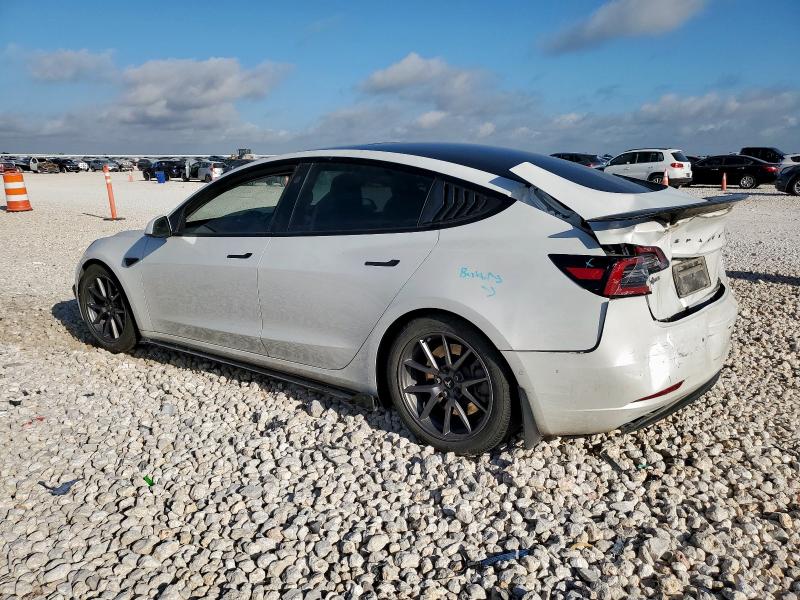 Photo 2 from auction – 2021 TESLA MODEL 3 with VIN 5YJ3E1EA4MF908612