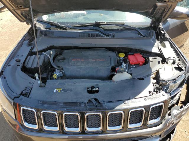 Photo 12 from auction – 2019 JEEP COMPASS LA with VIN 3C4NJDBB2KT595254
