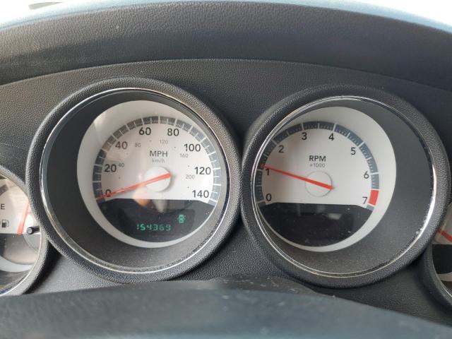 Photo 9 from auction – 2008 DODGE CHARGER with VIN 2B3KA43GX8H315726