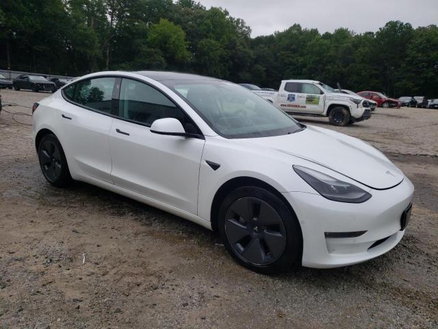 Photo 4 from auction – 2021 TESLA MODEL 3 with VIN 5YJ3E1EB2MF061792