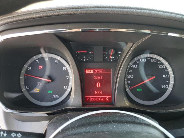 Photo 9 from auction – 2014 GMC TERRAIN SLE with VIN 2GKALMEK8E6357197