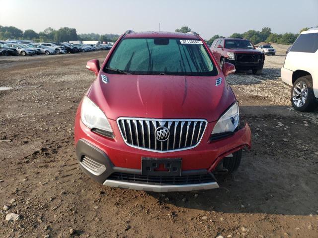 Photo 5 from auction – 2015 BUICK ENCORE with VIN KL4CJASBXFB094488