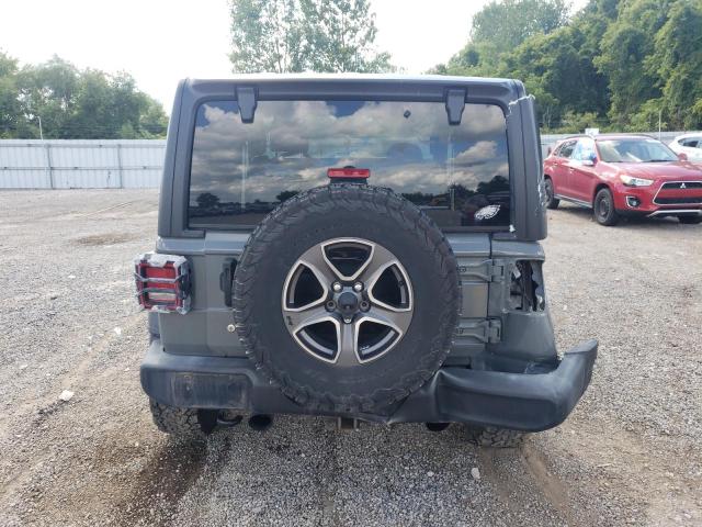 Photo 6 from auction – 2018 JEEP WRANGLER S with VIN 1C4GJXAG3JW281175