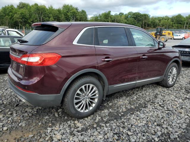 Photo 3 from auction – 2018 LINCOLN MKX SELECT with VIN 2LMPJ8KR4JBL18354