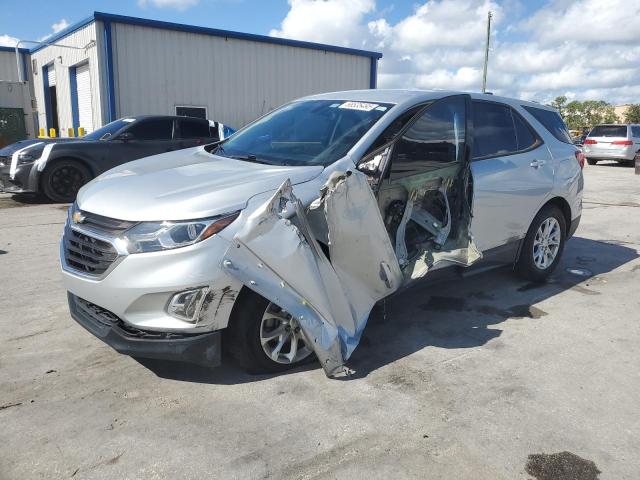 CHEVROLET EQUINOX LS 2018 with VIN 2GNAXHEV1J6229516 - Photo from auction