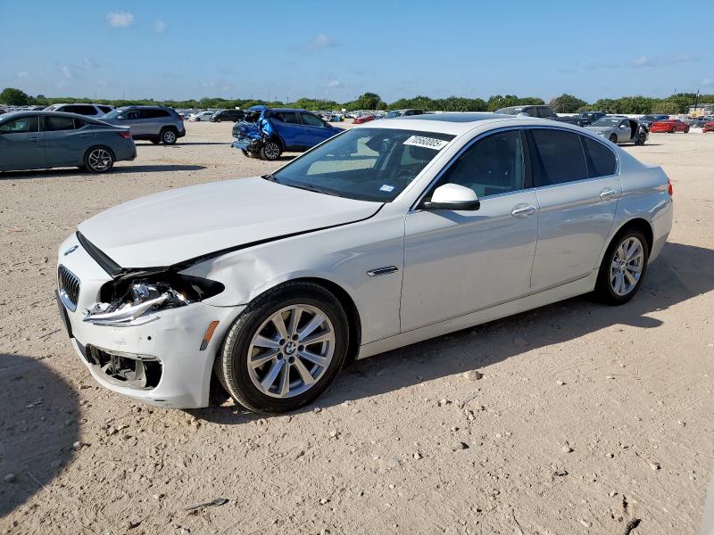 BMW 528 XI 2014 with VIN WBA5A7C59ED615517 - Photo from auction