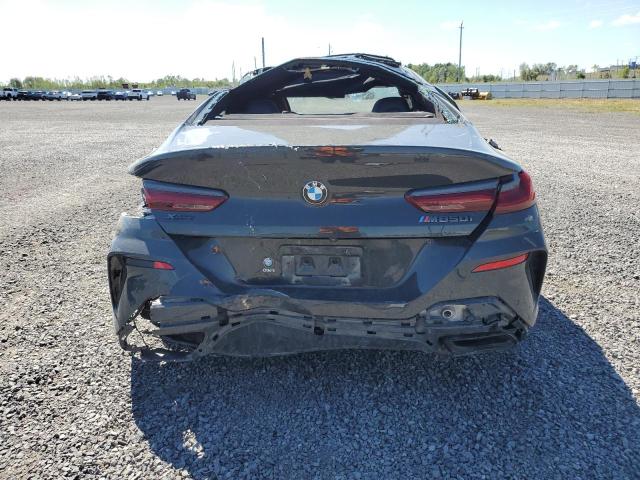 Photo 6 from auction – 2020 BMW M850XI with VIN WBAGV8C0XLCD28247