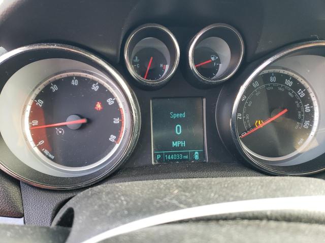 Photo 9 from auction – 2015 BUICK ENCORE with VIN KL4CJASBXFB094488